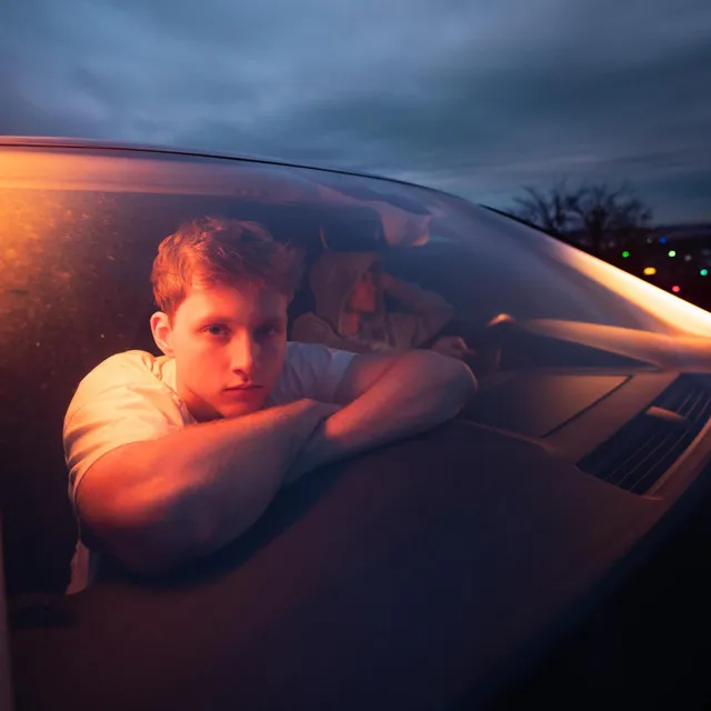 Strangers With Benefits album art