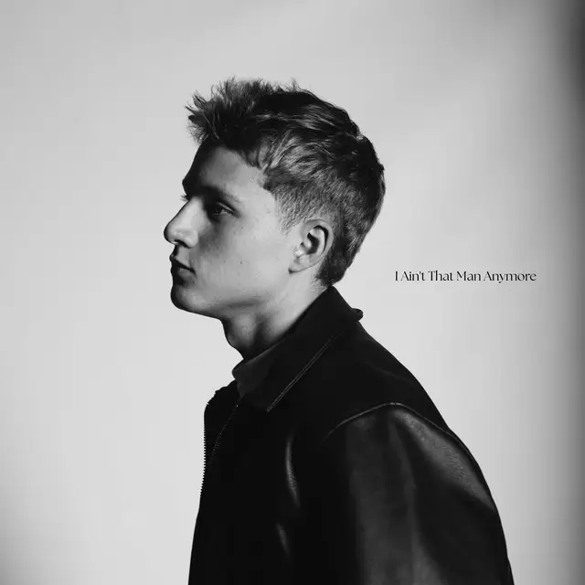 I Ain't That Man Anymore cover art