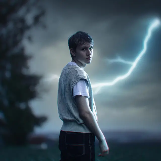 The Storm Goes On cover art
